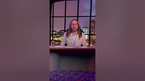 Interview with a VERY special guest ️ .
